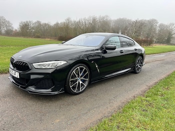 Used BMW 8 Series Gran Coupe 2020 for sale - 78214504: Photo
