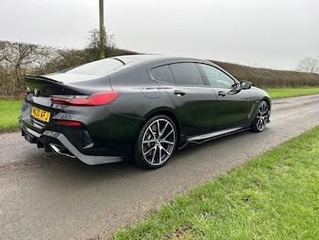 Used BMW 8 Series Gran Coupe 2020 for sale - 78214504: Photo