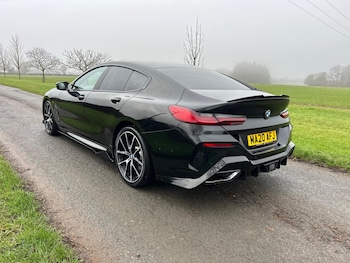 Used BMW 8 Series Gran Coupe 2020 for sale - 78214504: Photo