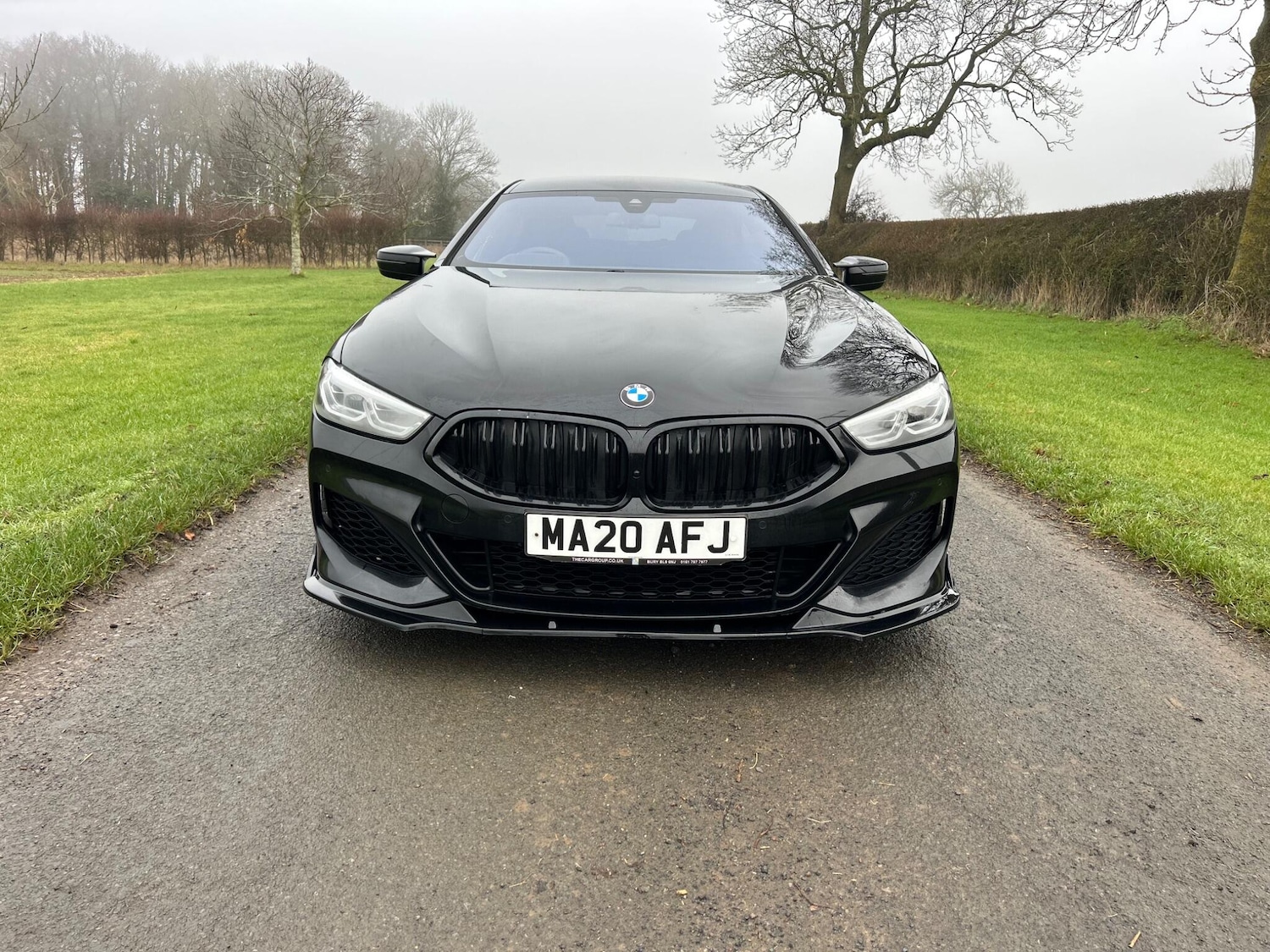 Used BMW 8 Series Gran Coupe for sale - 78214504: Photo 7