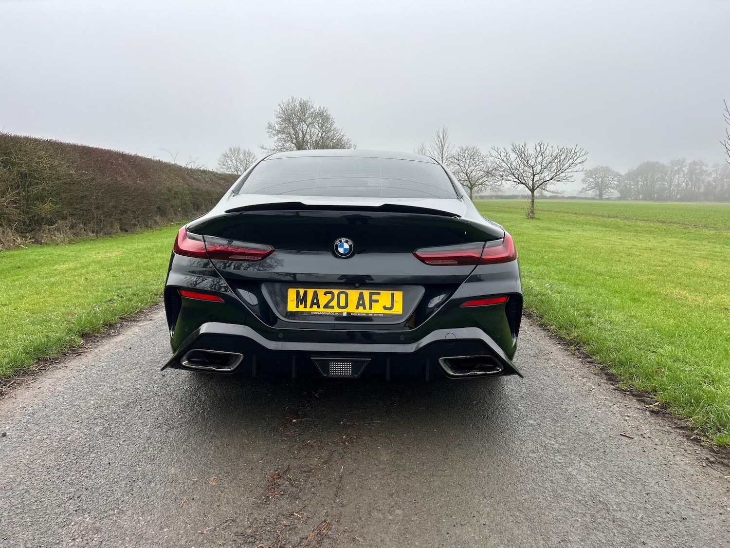 Used BMW 8 Series Gran Coupe for sale - 78214504: Photo 8