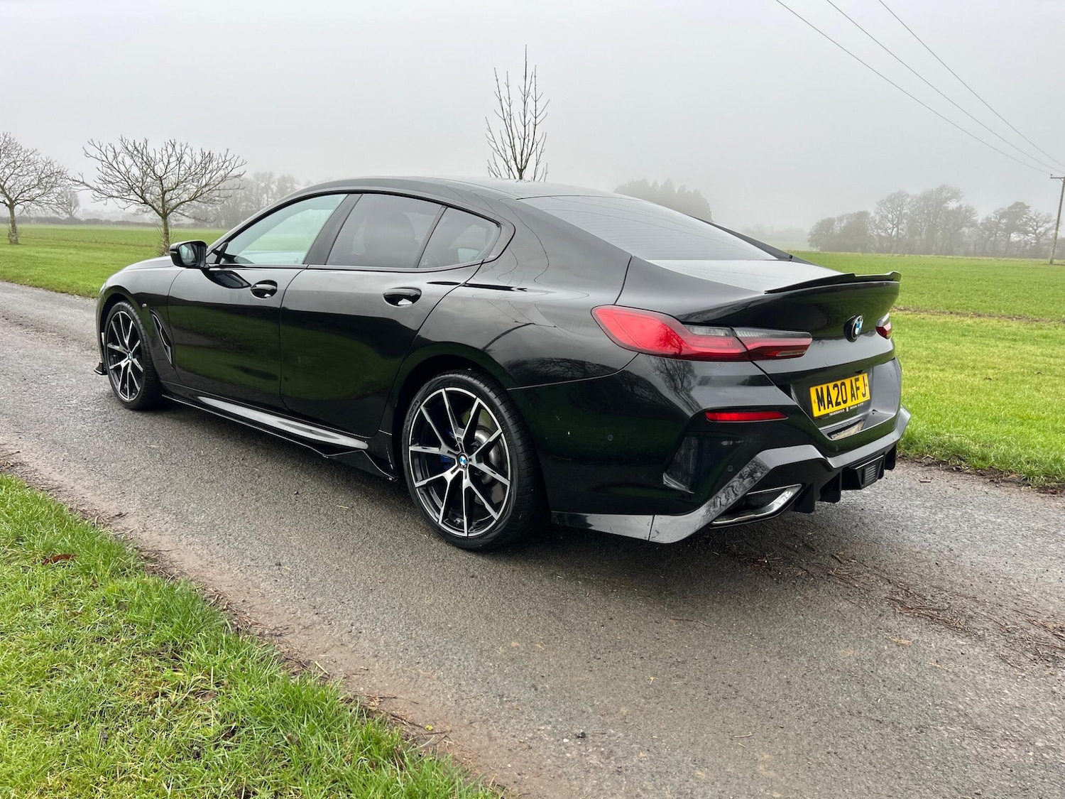 Used BMW 8 Series Gran Coupe for sale - 78214504: Photo 9