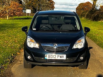 Used Vauxhall Meriva 2012 for sale - 78742009: Photo