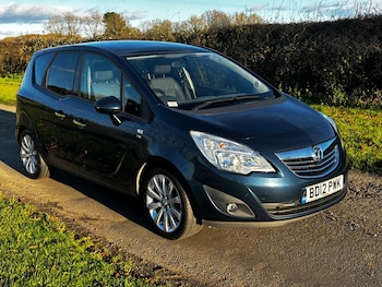 Used Vauxhall Meriva 2012 for sale - 78742009: Photo