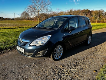 Used Vauxhall Meriva 2012 for sale - 78742009: Photo