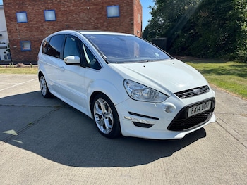 Used Ford S-Max 2014 for sale - 79092991: Photo