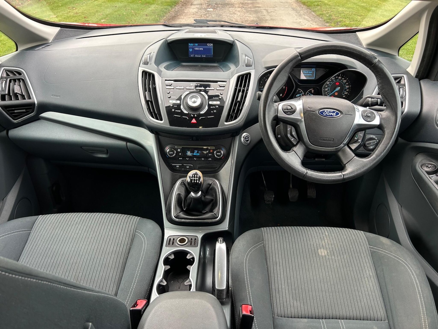 Used Ford C-Max 2012 for sale - 78100650: Photo 10