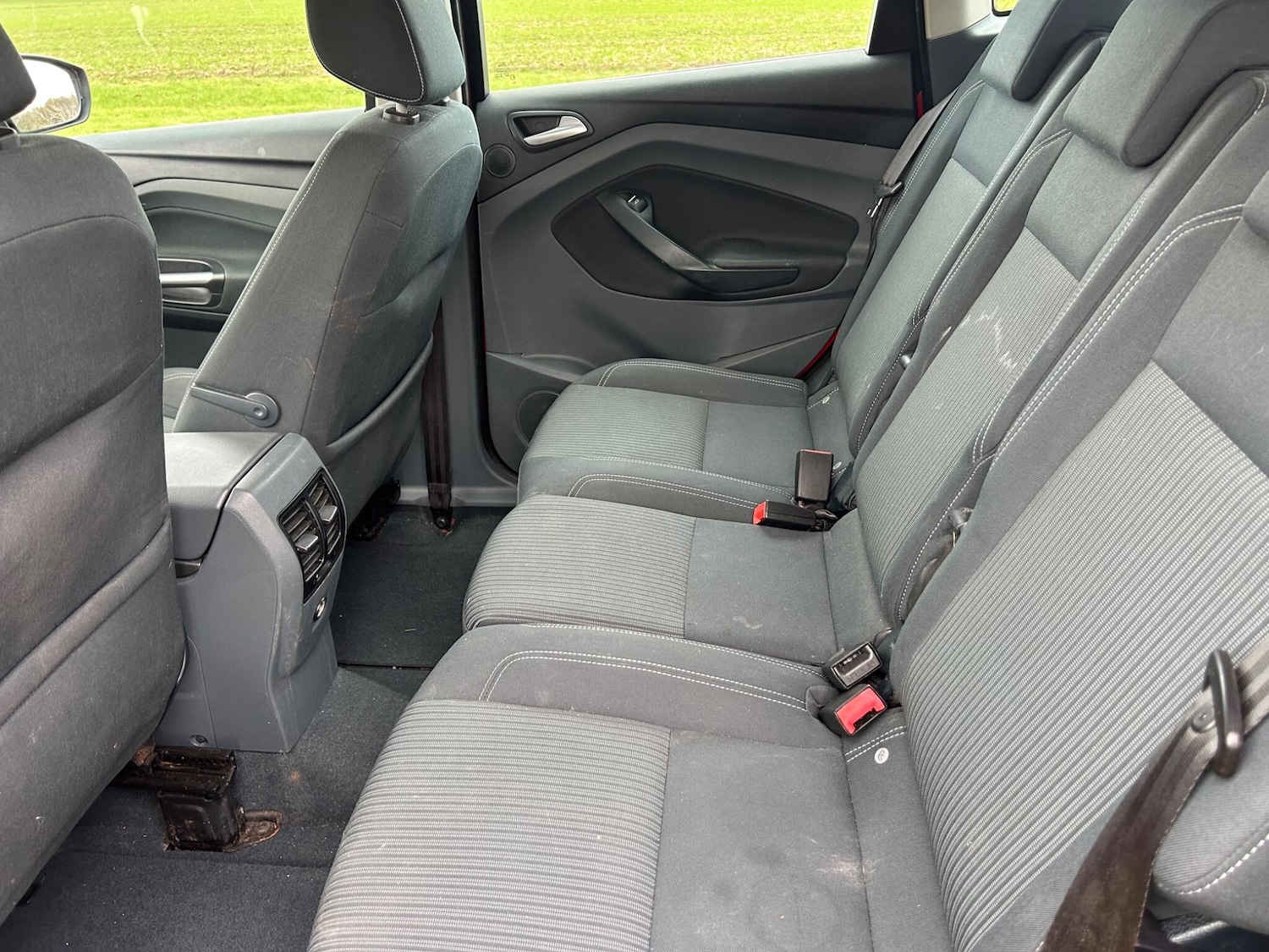 Used Ford C-Max 2012 for sale - 78100650: Photo 11