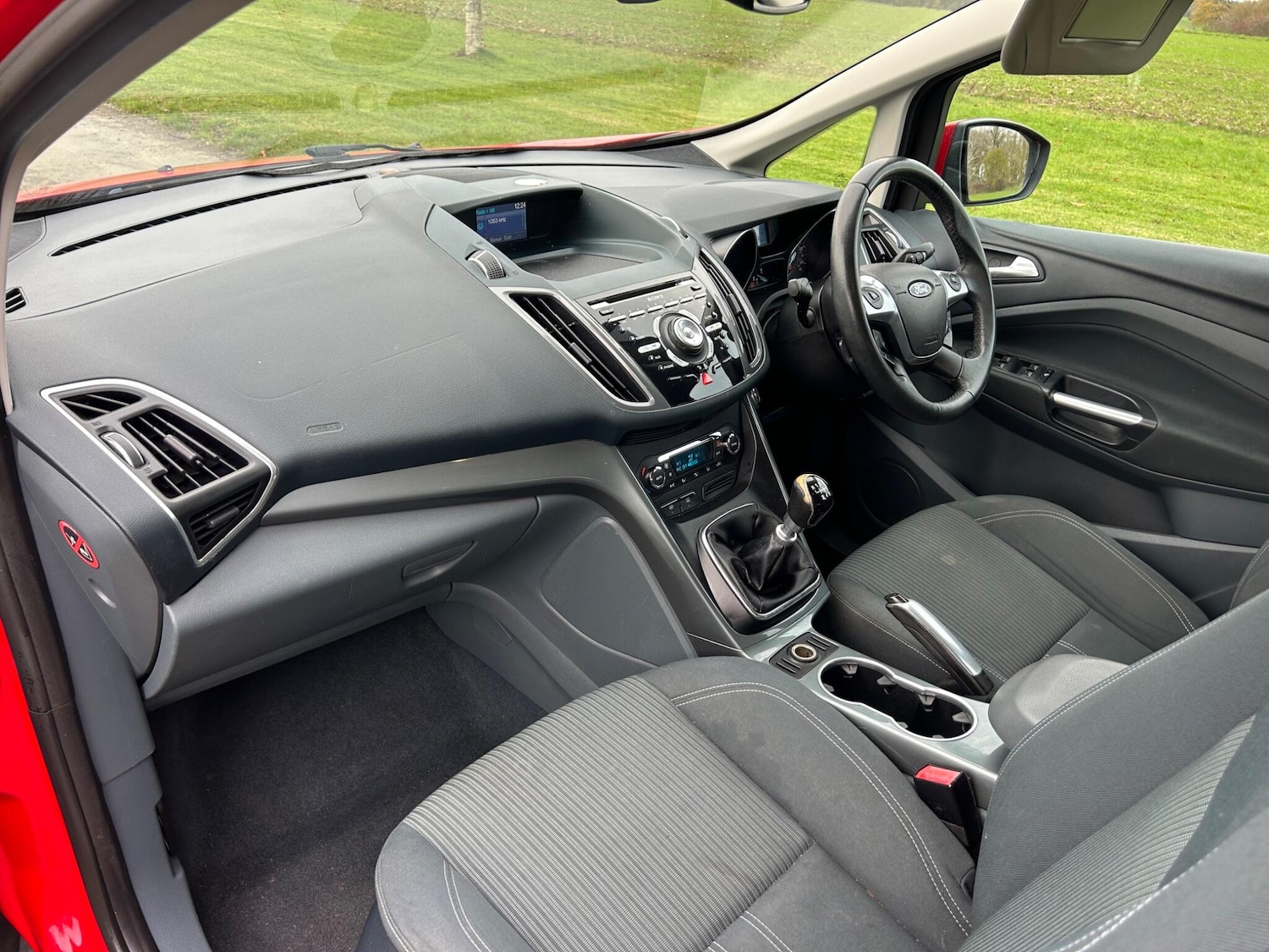 Used Ford C-Max 2012 for sale - 78100650: Photo 12