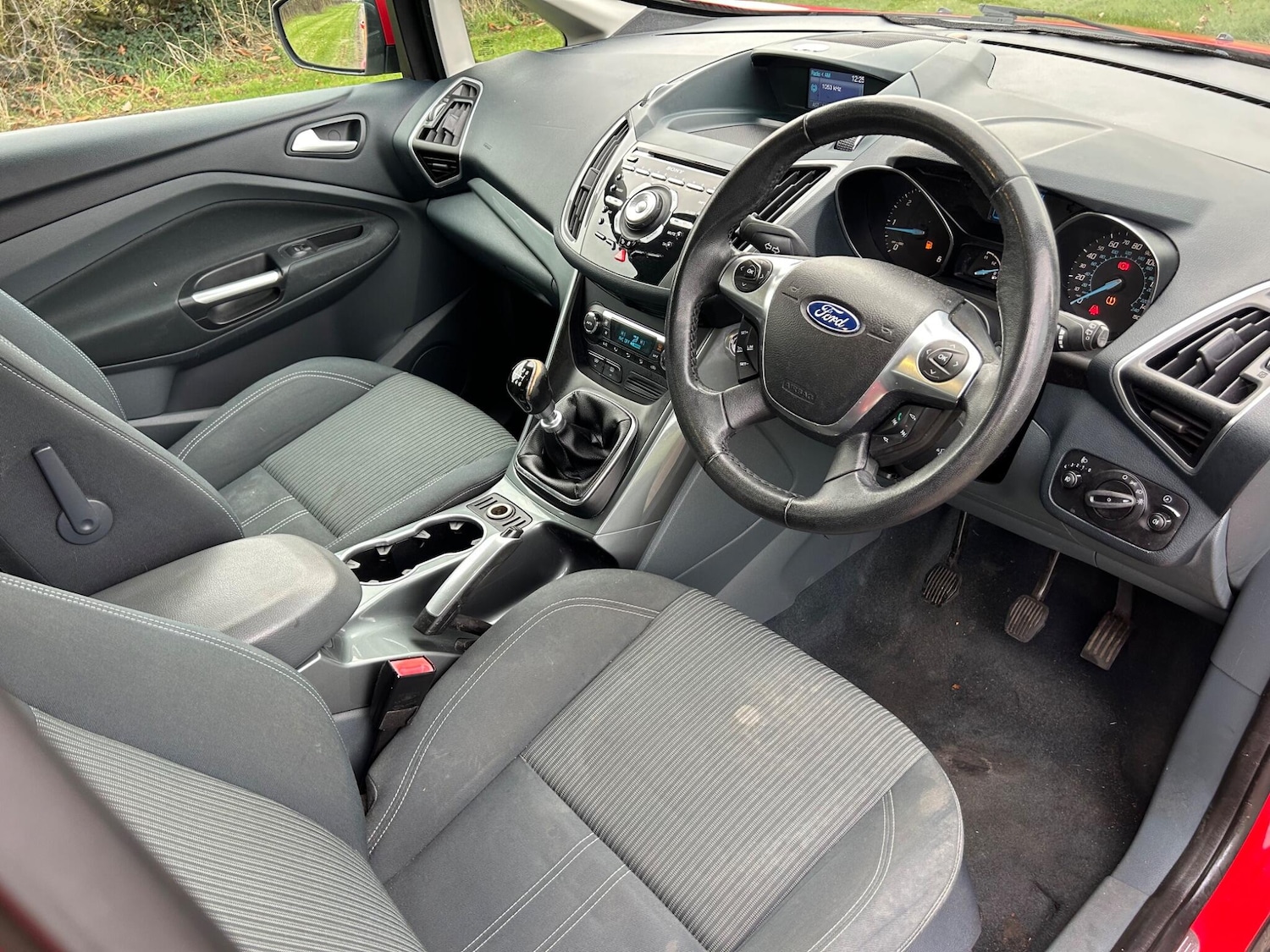 Used Ford C-Max 2012 for sale - 78100650: Photo 14