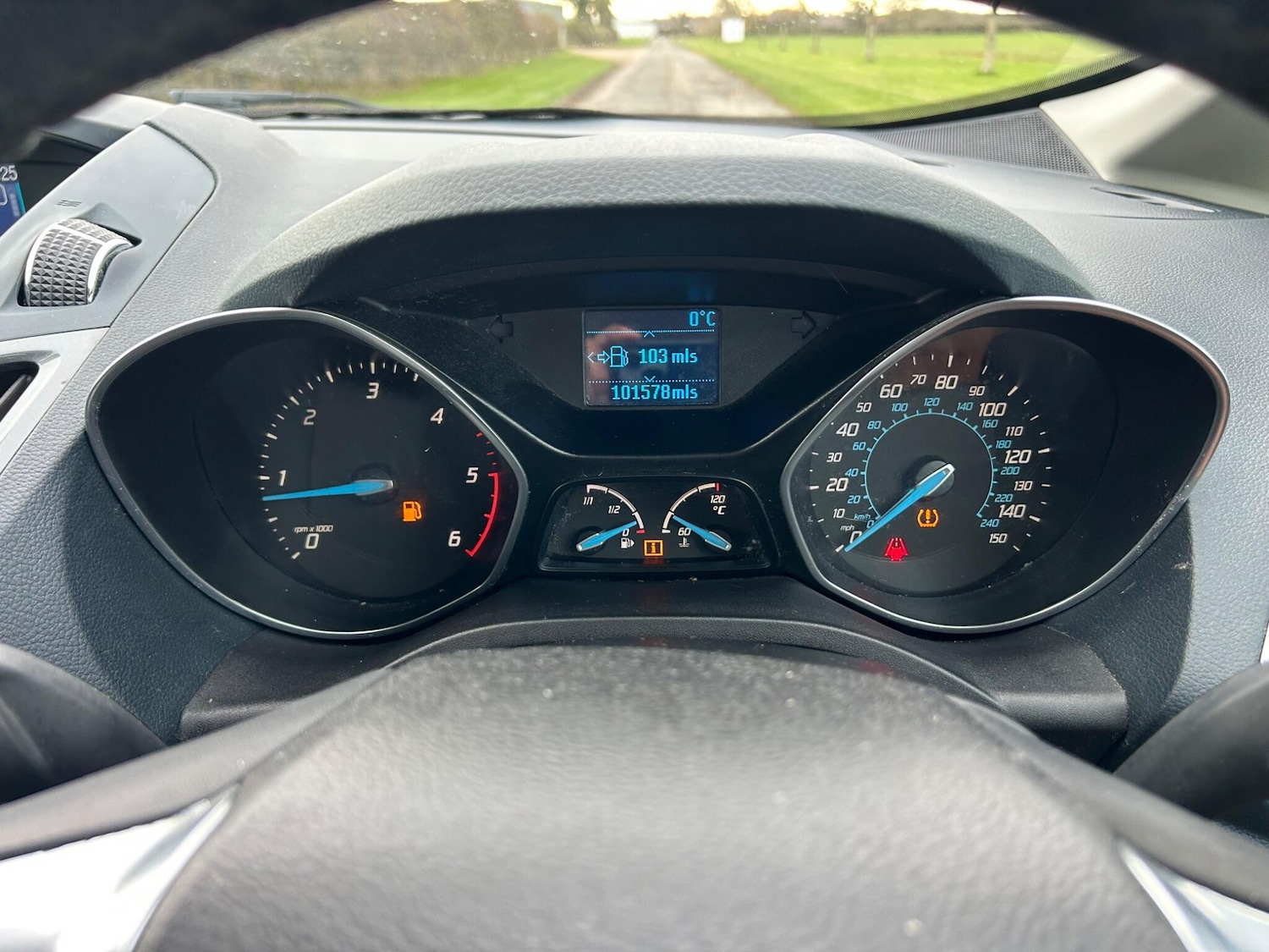 Used Ford C-Max 2012 for sale - 78100650: Photo 15