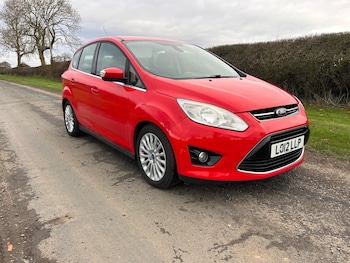 Used Ford C-Max 2012 for sale - 78100650: Photo