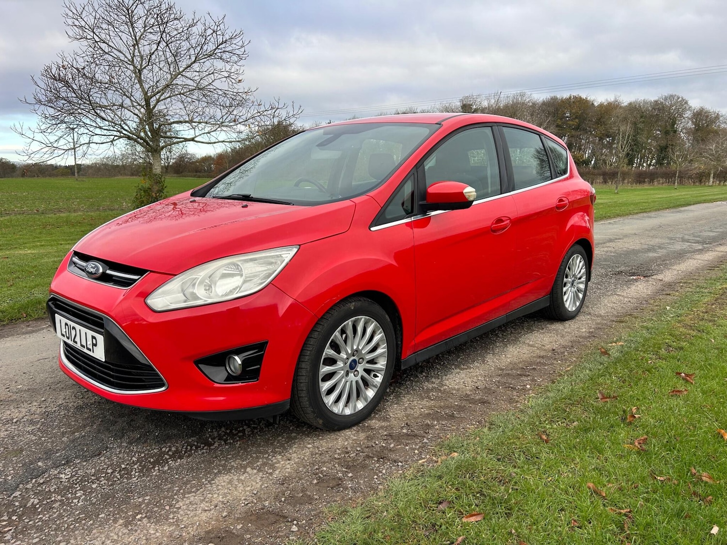 Used Ford C-Max 2012 for sale - 78100650: Photo 2