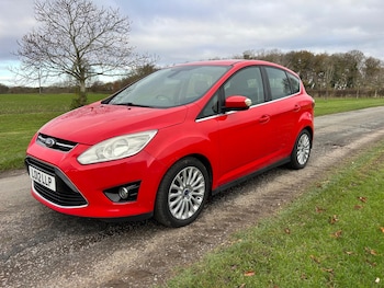 Used Ford C-Max 2012 for sale - 78100650: Photo