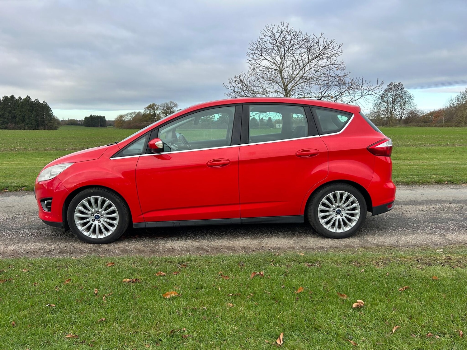 Used Ford C-Max 2012 for sale - 78100650: Photo 3