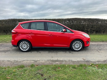 Used Ford C-Max 2012 for sale - 78100650: Photo