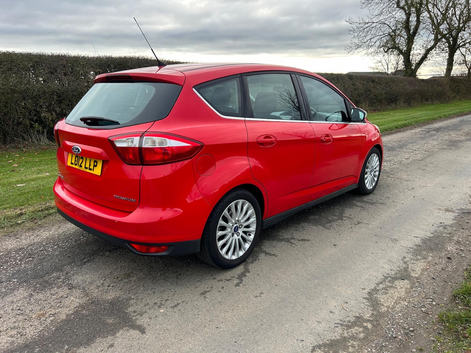 Used Ford C-Max 2012 for sale - 78100650: Photo 6