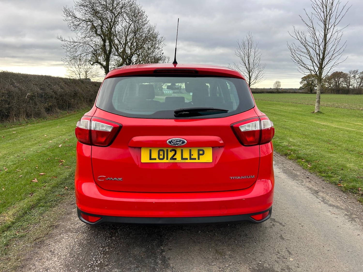 Used Ford C-Max 2012 for sale - 78100650: Photo 7