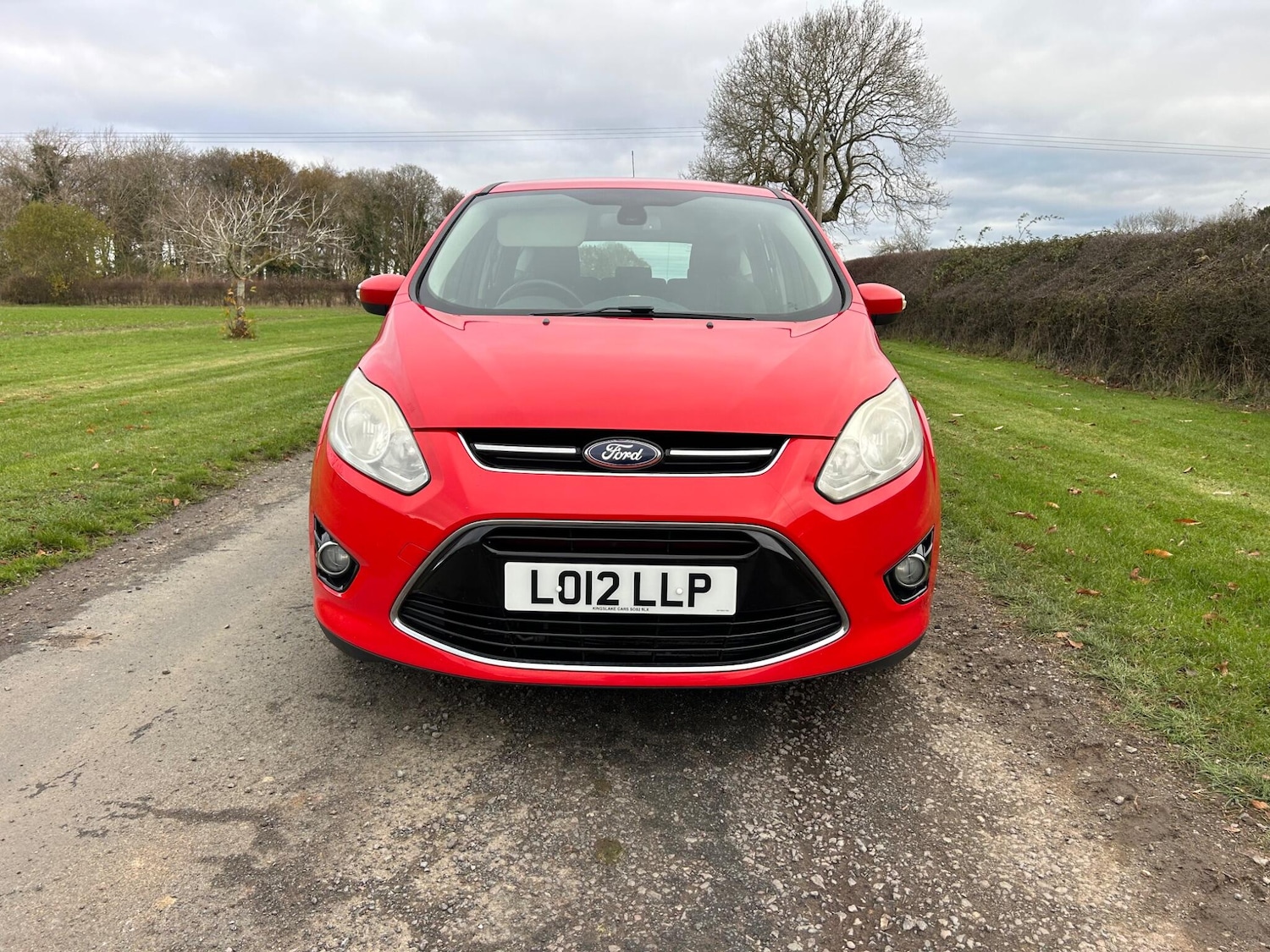 Used Ford C-Max 2012 for sale - 78100650: Photo 8