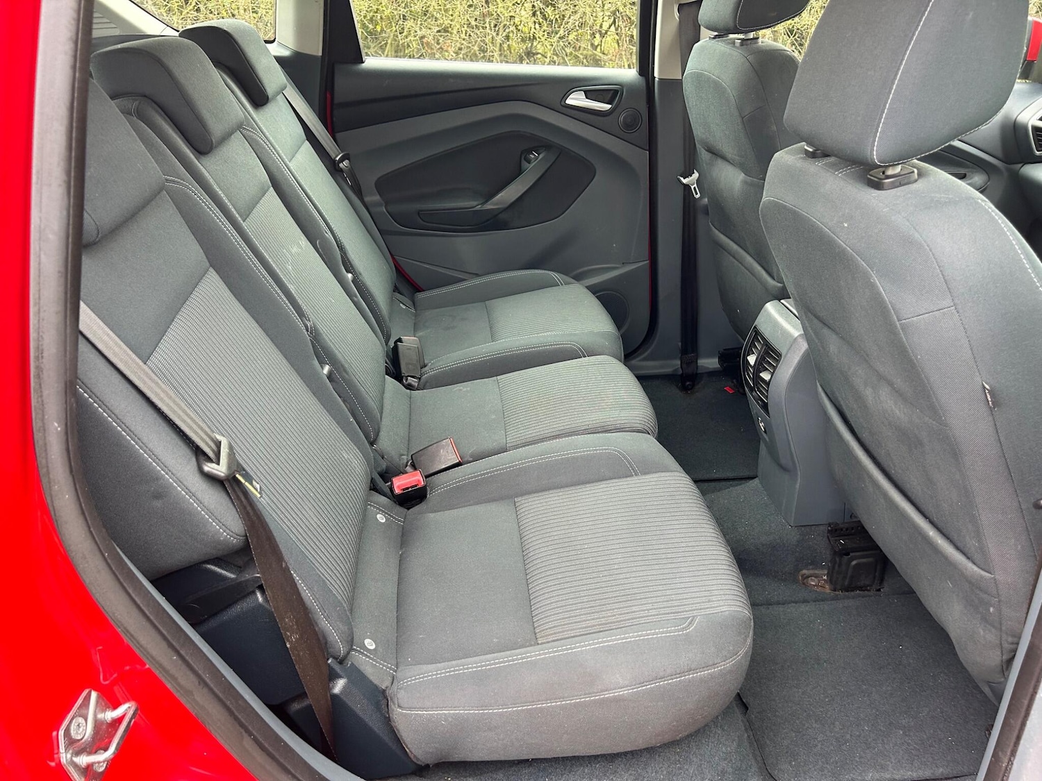 Used Ford C-Max 2012 for sale - 78100650: Photo 9