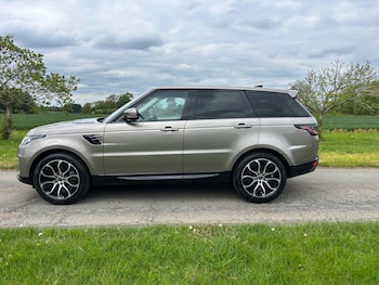 Used Land Rover Range Rover Sport 2022 for sale - 78492384: Photo