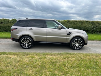 Used Land Rover Range Rover Sport 2022 for sale - 78492384: Photo