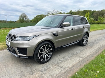 Used Land Rover Range Rover Sport 2022 for sale - 78492384: Photo