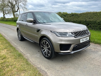 Used Land Rover Range Rover Sport 2022 for sale - 78492384: Photo