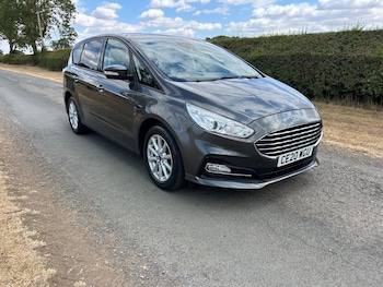 Used Ford S-Max 2020 for sale - 79388824: Photo