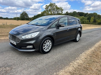 Used Ford S-Max 2020 for sale - 79388824: Photo