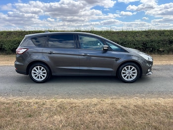 Used Ford S-Max 2020 for sale - 79388824: Photo