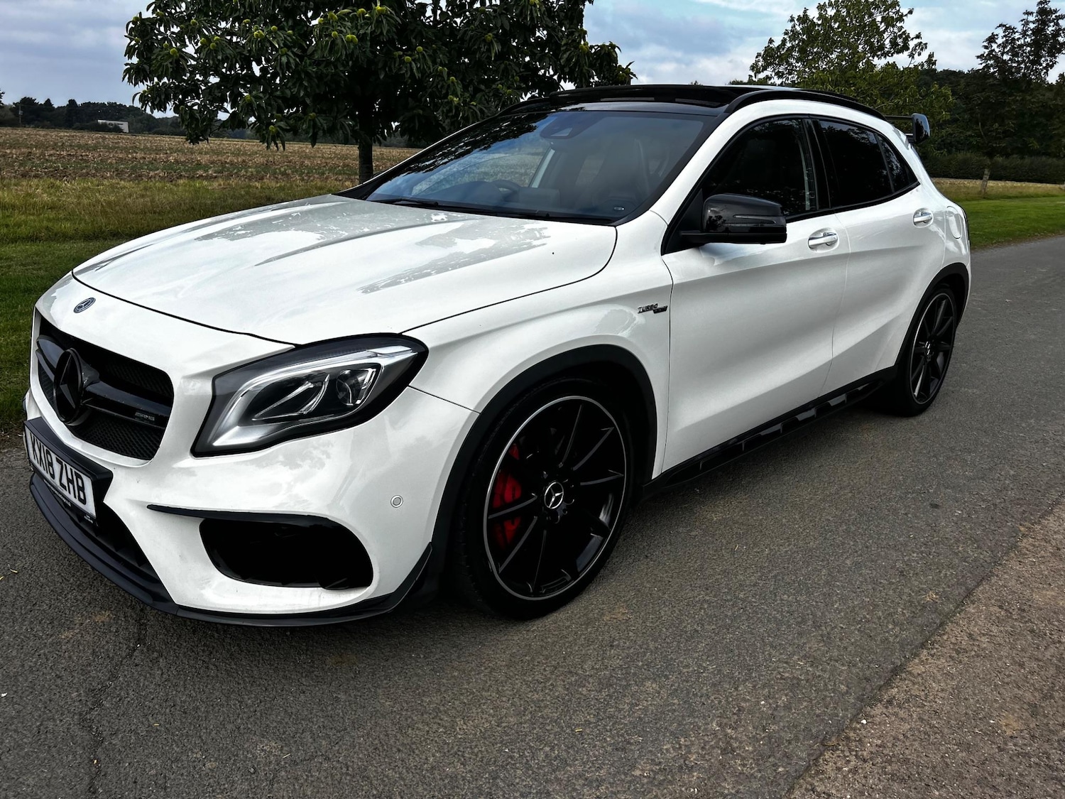 Used Mercedes-Benz GLA 2018 for sale - 78101508: Photo 10