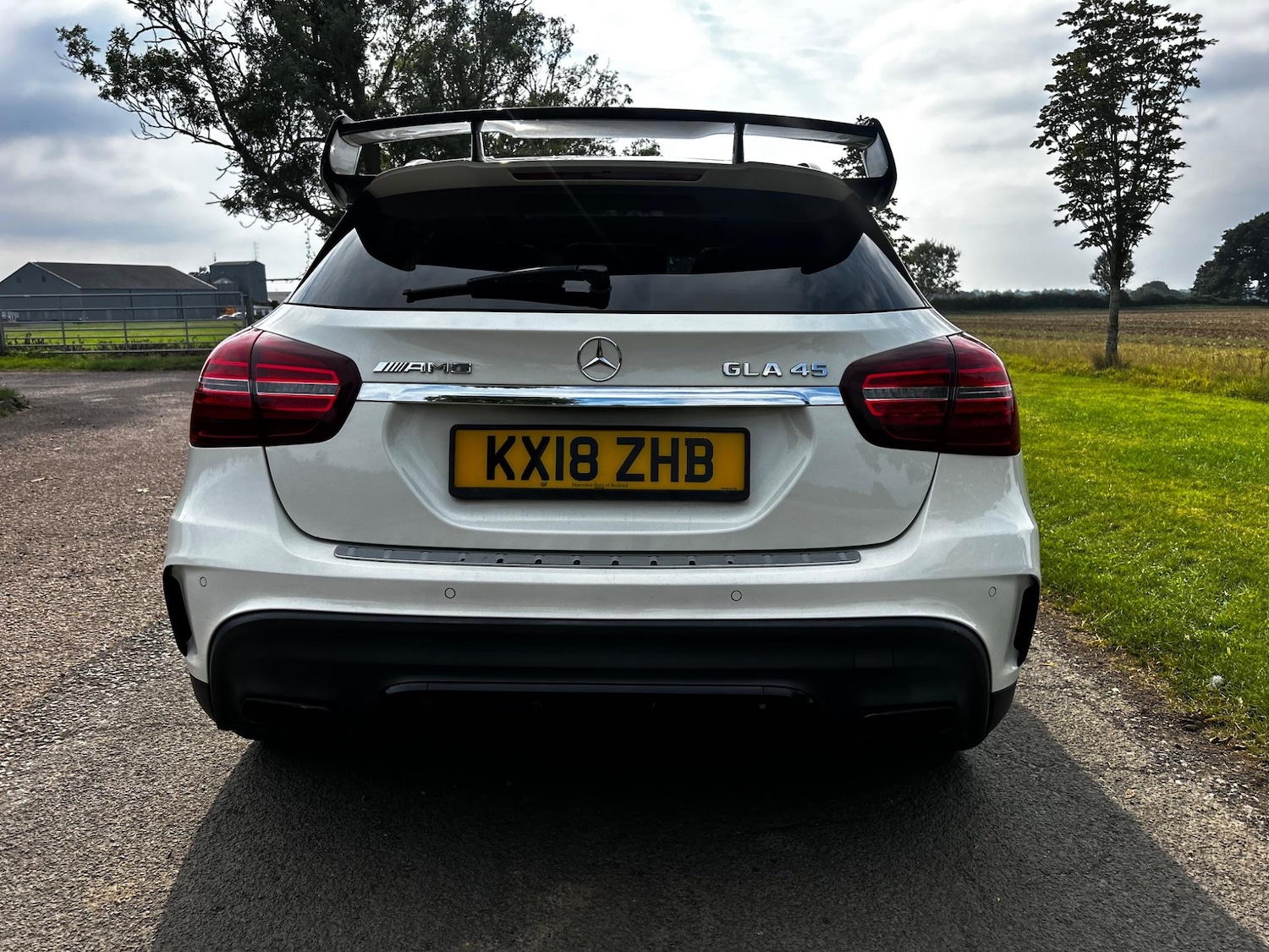 Used Mercedes-Benz GLA 2018 for sale - 78101508: Photo 12