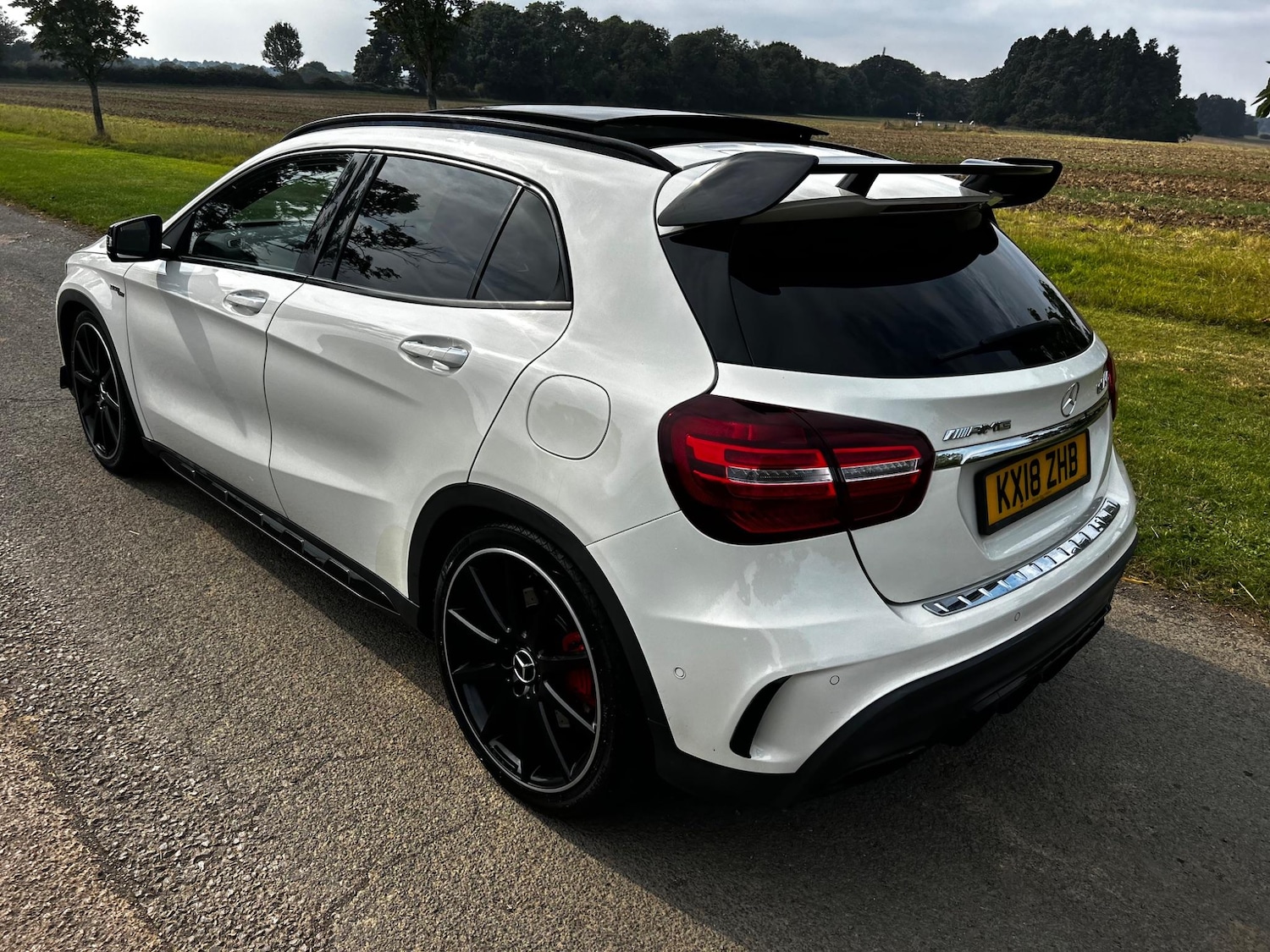 Used Mercedes-Benz GLA 2018 for sale - 78101508: Photo 13