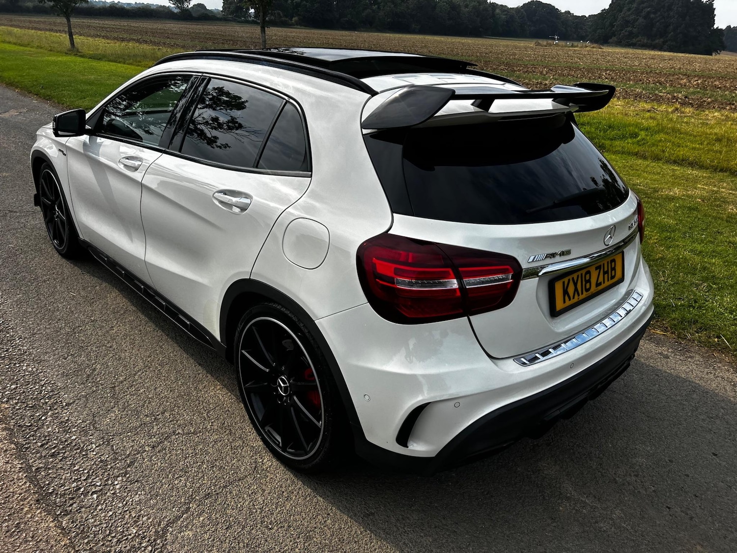 Used Mercedes-Benz GLA 2018 for sale - 78101508: Photo 14