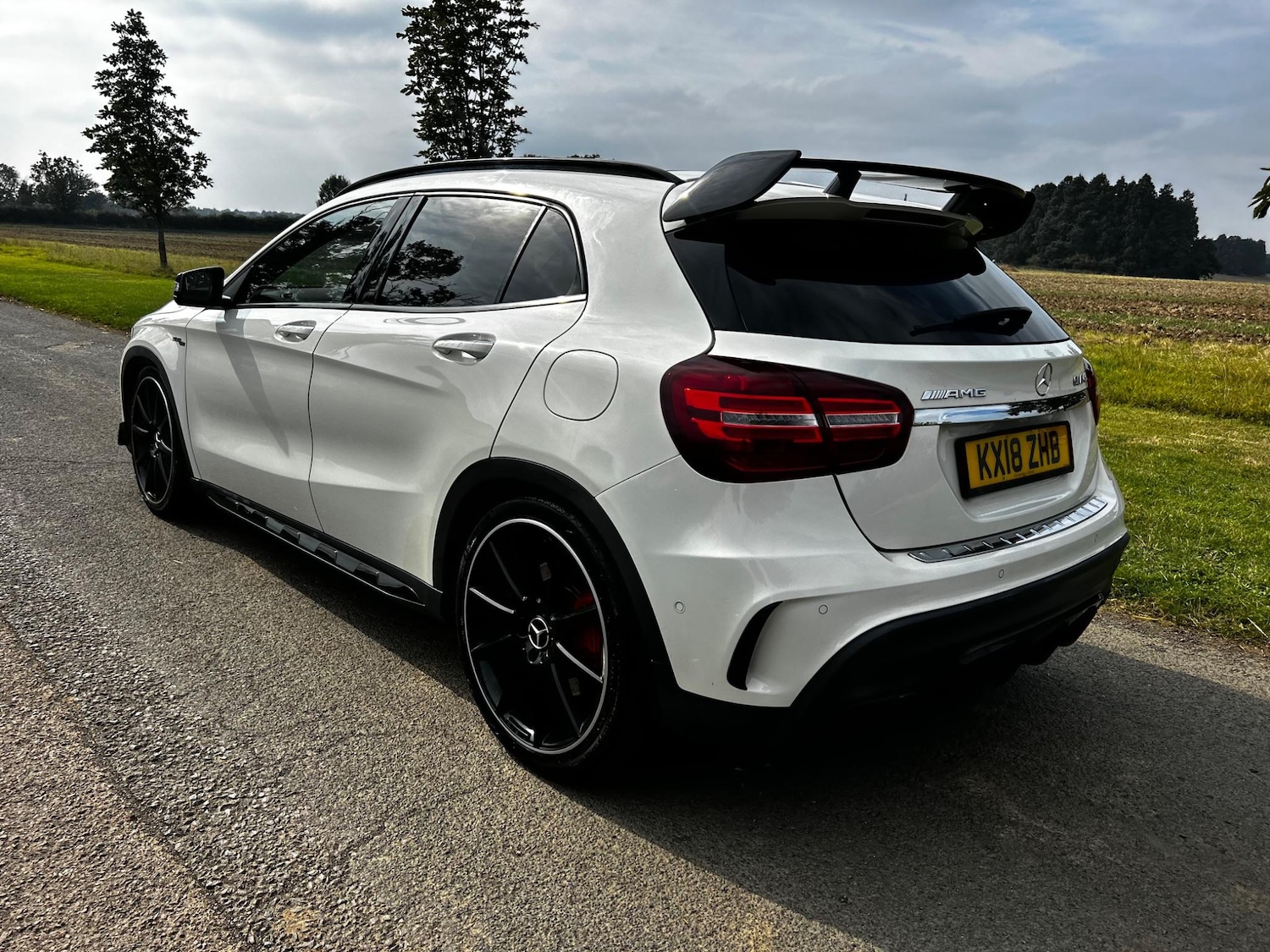 Used Mercedes-Benz GLA 2018 for sale - 78101508: Photo 17