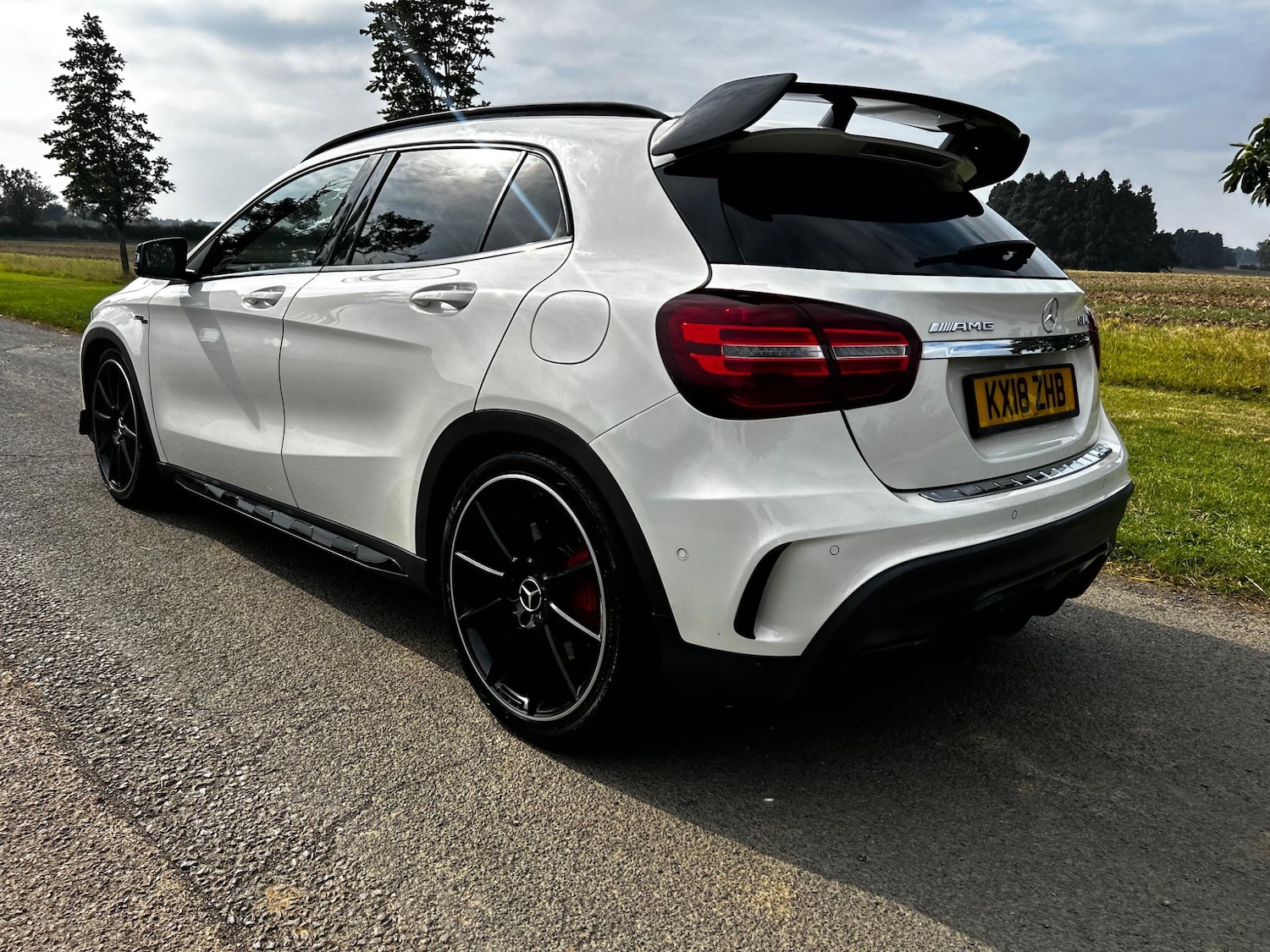 Used Mercedes-Benz GLA 2018 for sale - 78101508: Photo 18