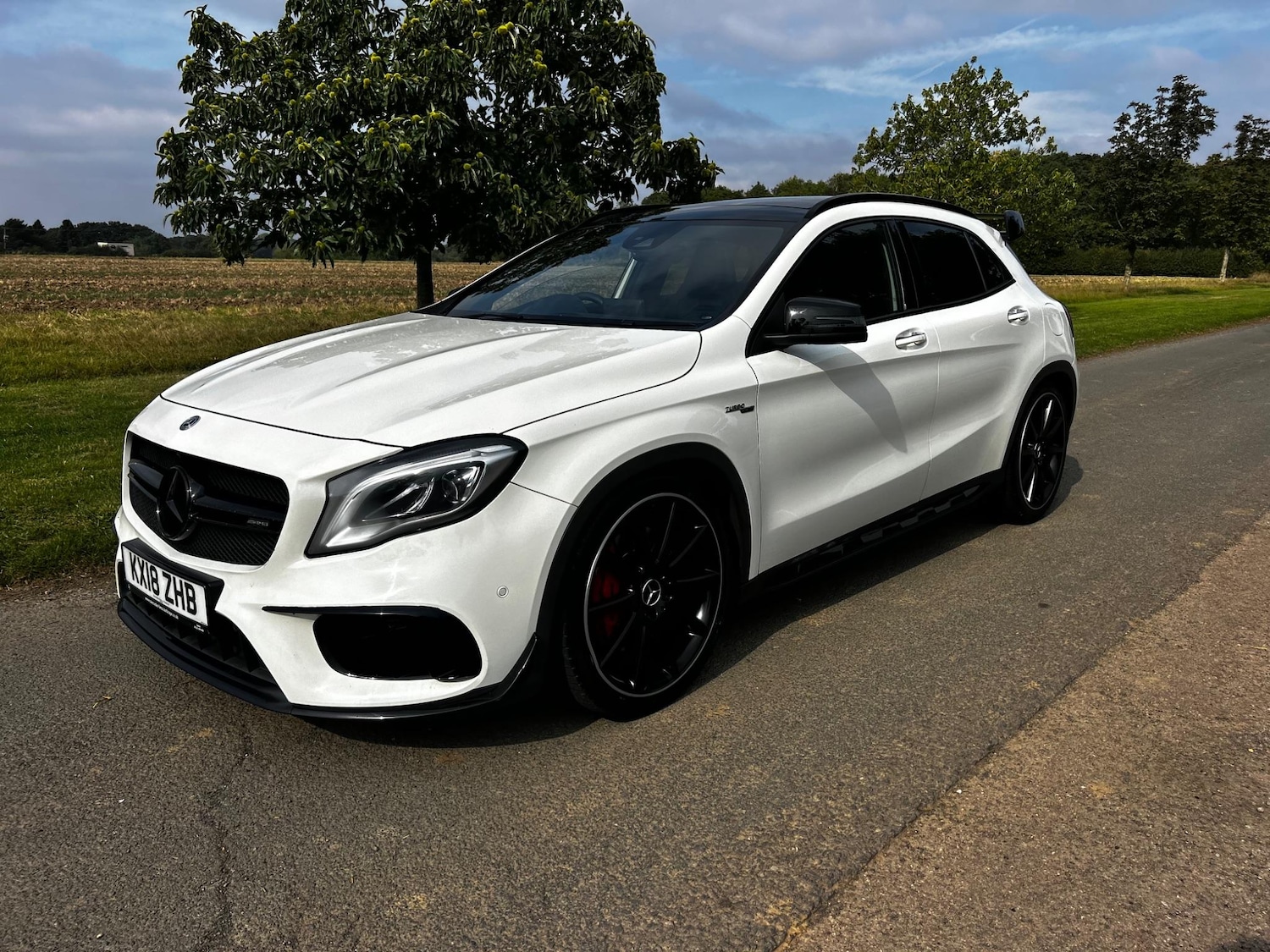 Used Mercedes-Benz GLA 2018 for sale - 78101508: Photo 19