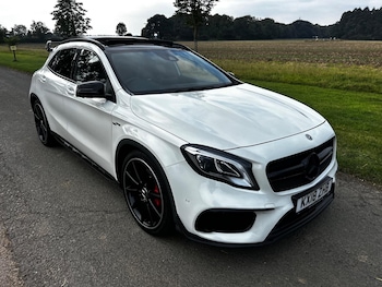 Used Mercedes-Benz GLA 2018 for sale - 78101508: Photo