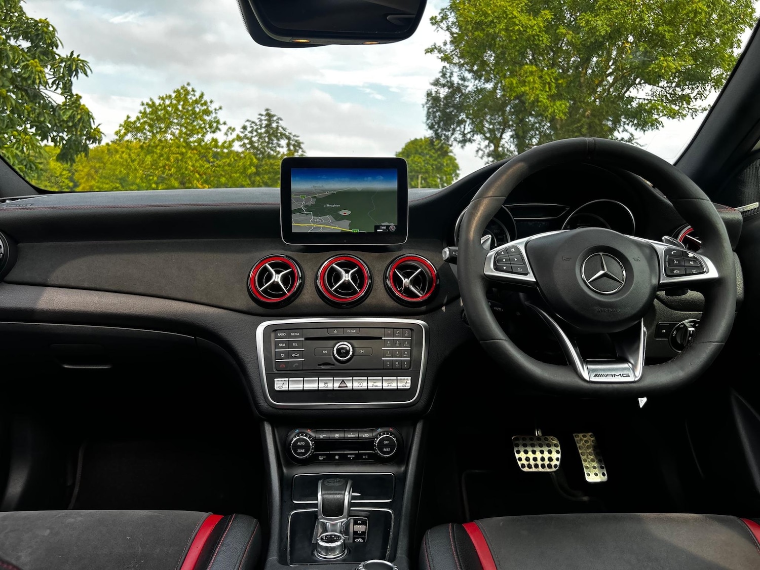 Used Mercedes-Benz GLA 2018 for sale - 78101508: Photo 23