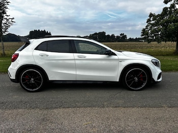 Used Mercedes-Benz GLA 2018 for sale - 78101508: Photo