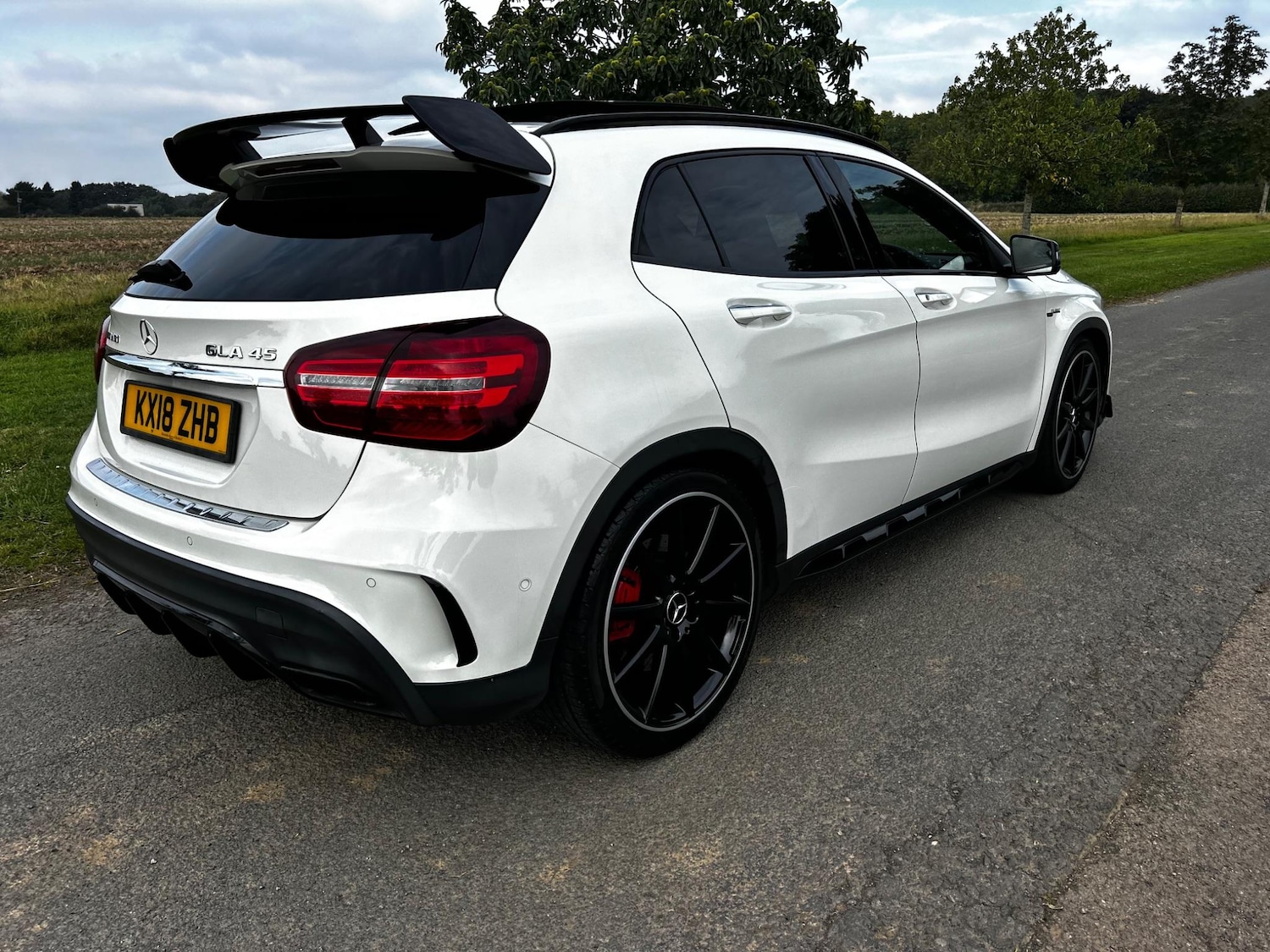 Used Mercedes-Benz GLA 2018 for sale - 78101508: Photo 3