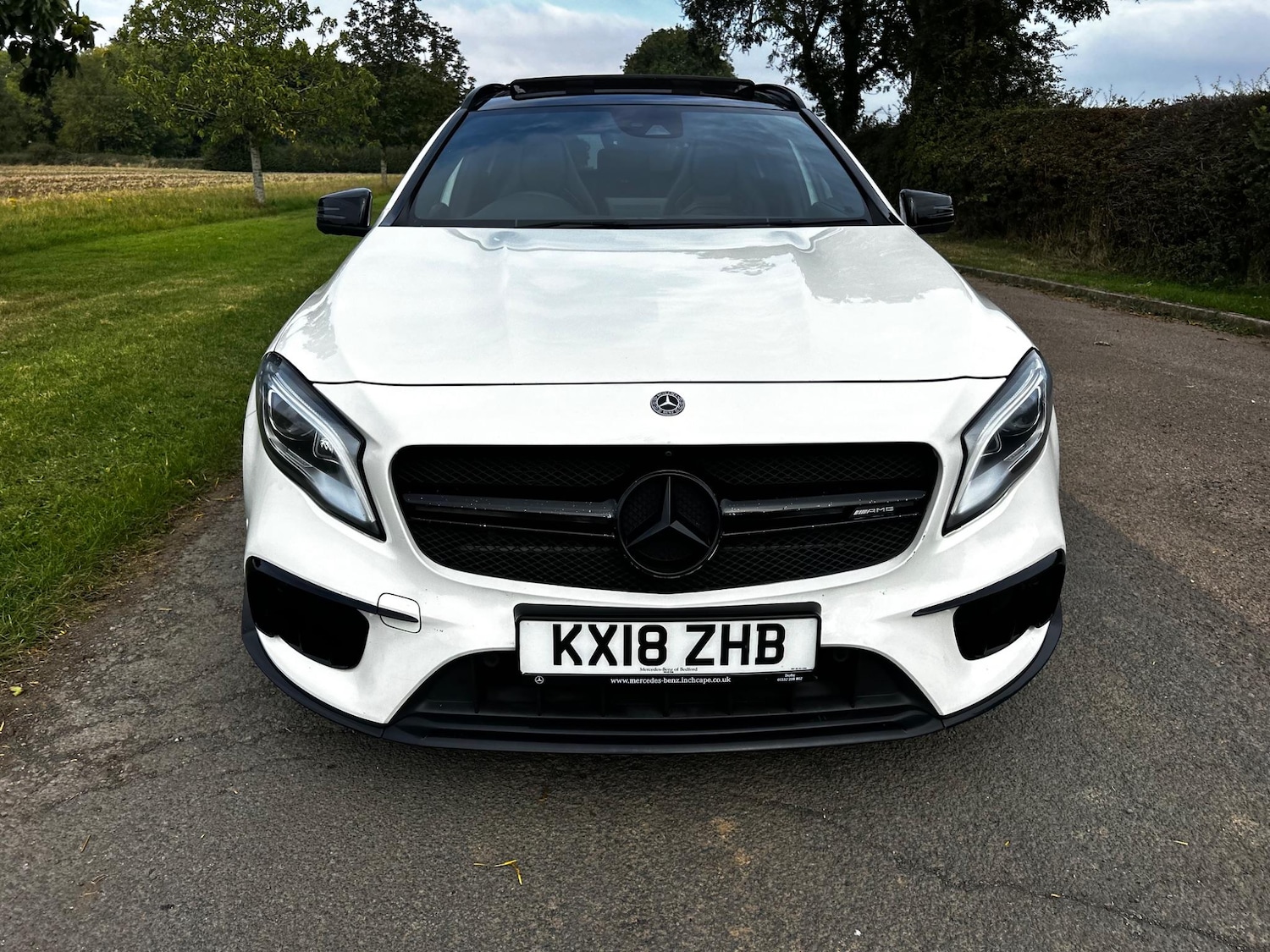 Used Mercedes-Benz GLA 2018 for sale - 78101508: Photo 4