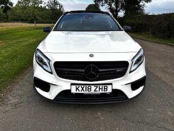 Used Mercedes-Benz GLA 2018 for sale - 78101508: Photo