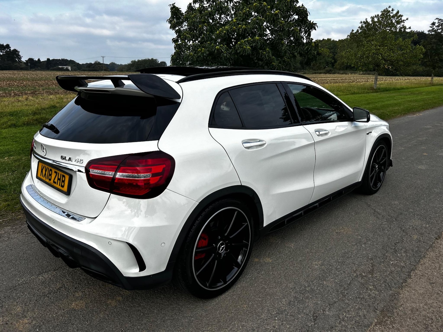 Used Mercedes-Benz GLA 2018 for sale - 78101508: Photo 5