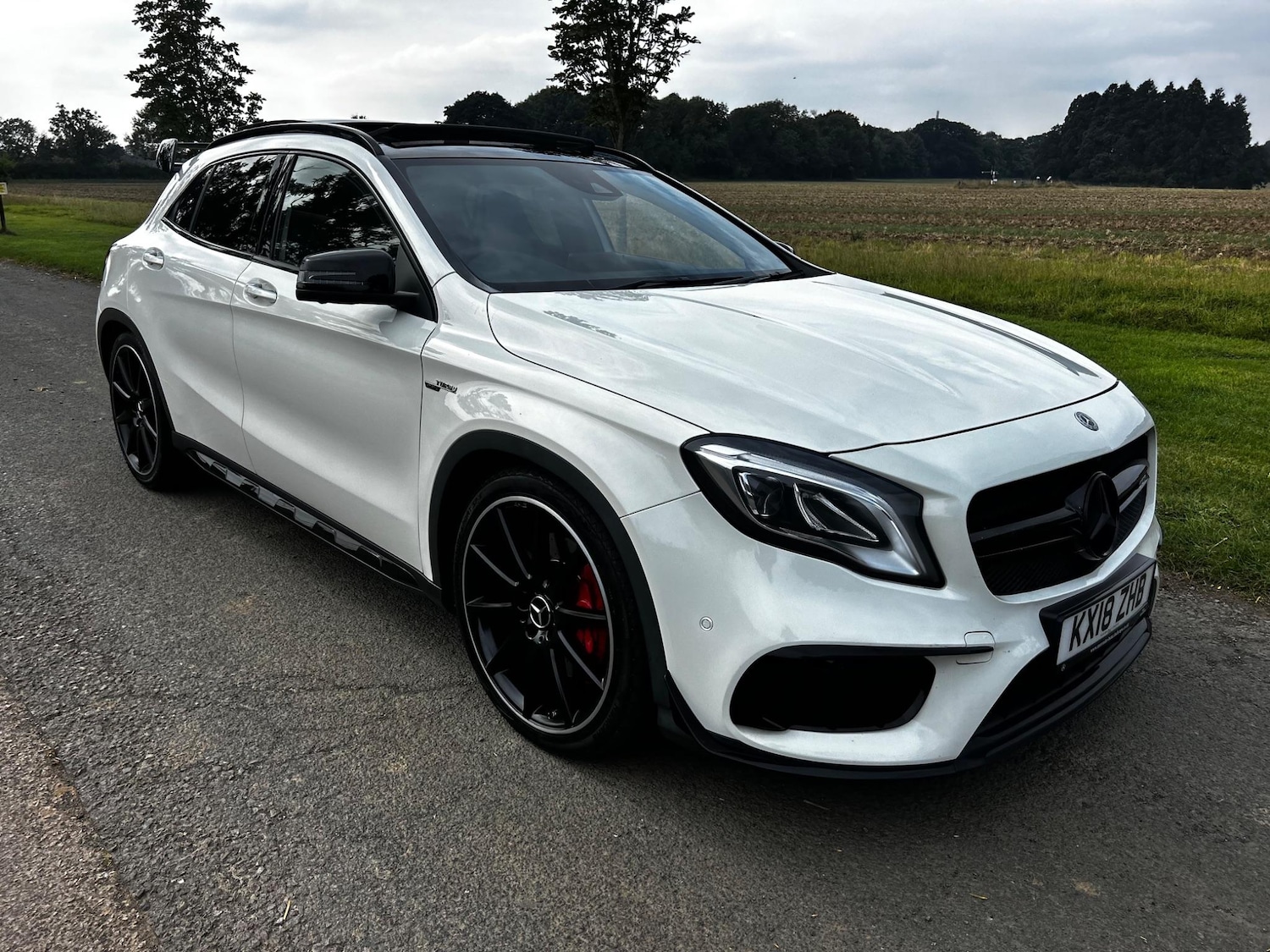 Used Mercedes-Benz GLA 2018 for sale - 78101508: Photo 6