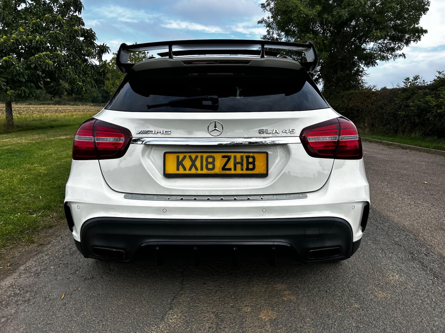 Used Mercedes-Benz GLA 2018 for sale - 78101508: Photo 7