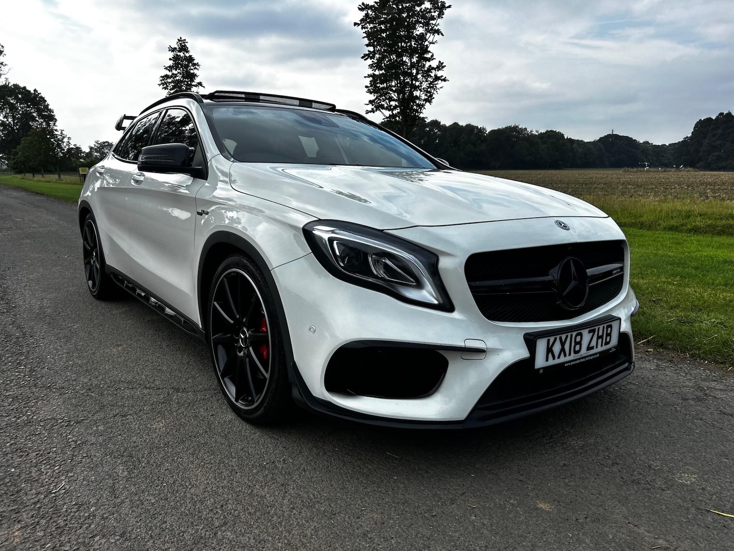 Used Mercedes-Benz GLA 2018 for sale - 78101508: Photo 8