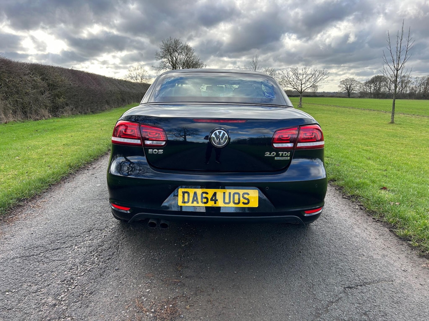 Used Volkswagen EOS 2015 for sale - 78101510: Photo 14