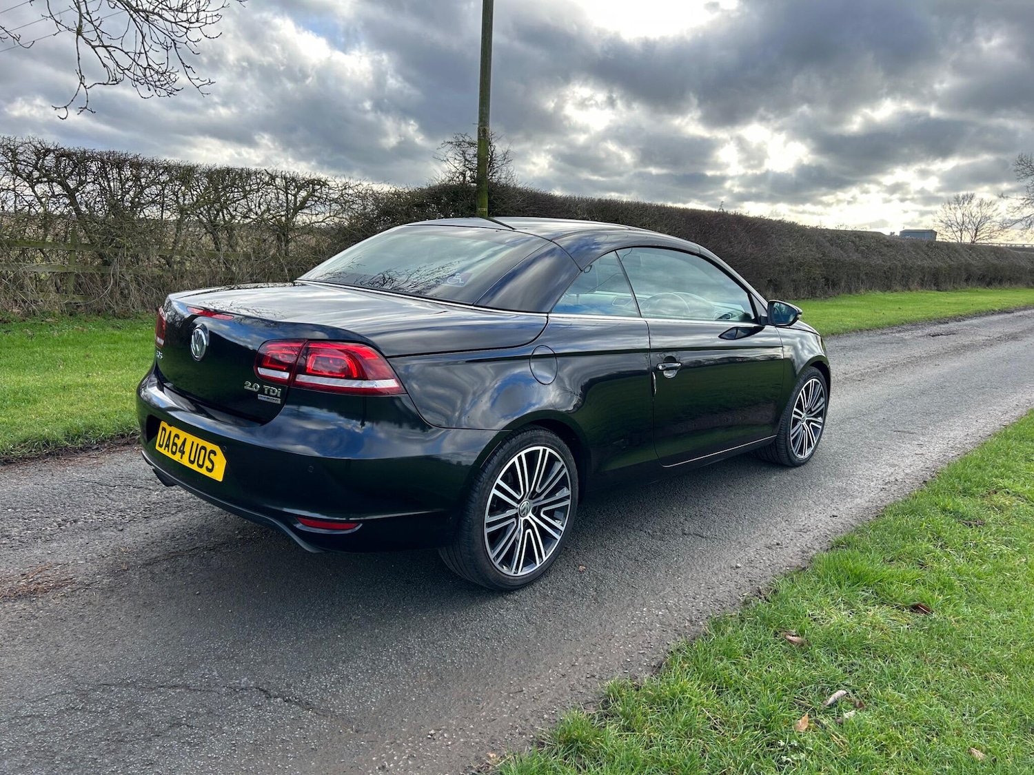 Used Volkswagen EOS 2015 for sale - 78101510: Photo 15